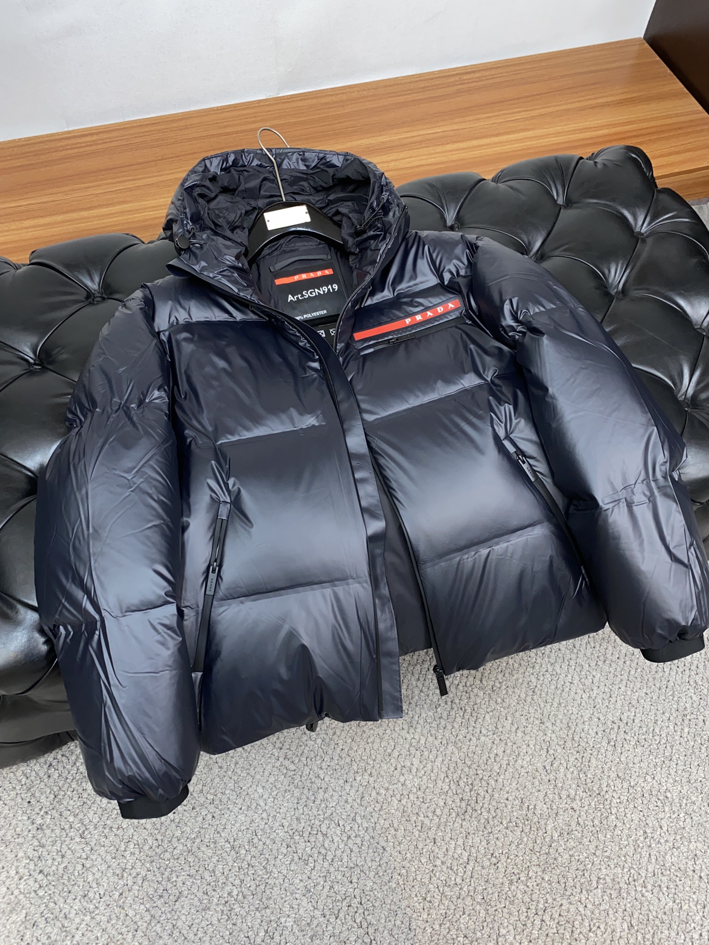 Prada Down Jackets